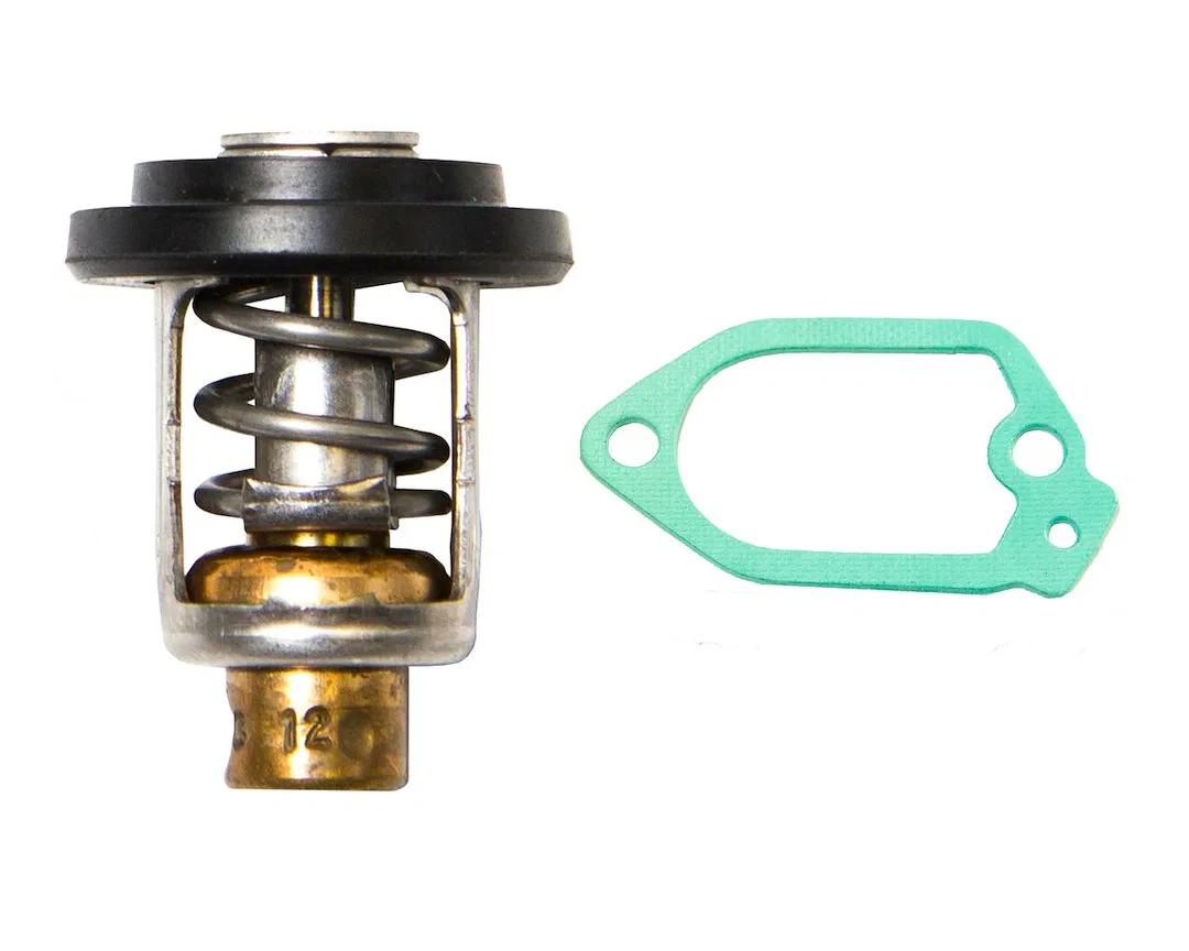 18-3609 – SIERRAMARINE Thermostat, Temperature: 122 Degree Fahrenheit With Cover Gasket Fits Yamaha Outboard Engines
